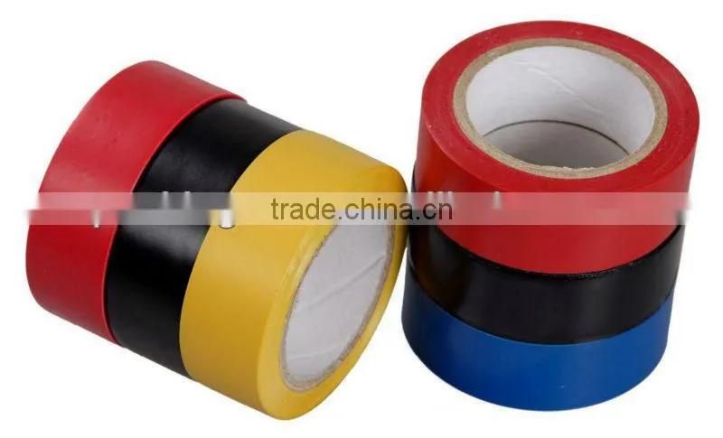 insulation tape PVC, electrical tape PVC