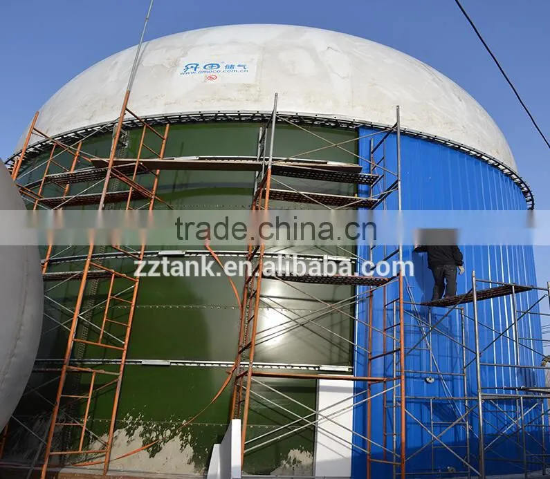 Mini Biogas Generator Plant For Sale