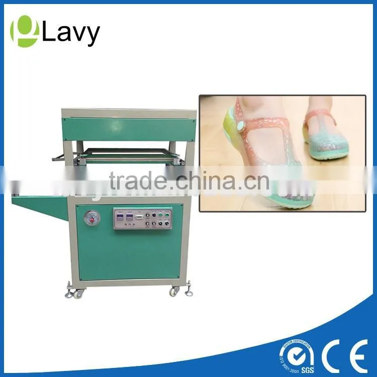 Lavy footwear plastic heat transfer film