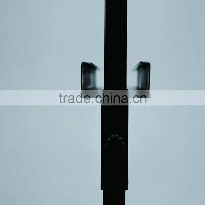 KT Board Easel Stand with Aluminum/Iron frame (Height 2m)