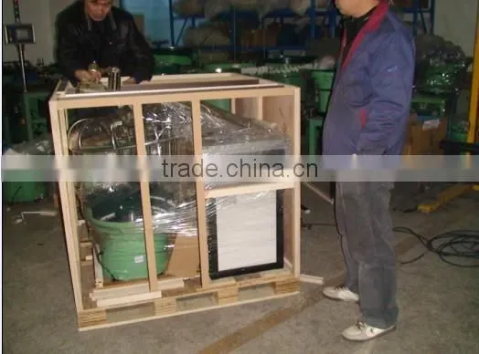 plastic tube cutting machine for trigger sprayer