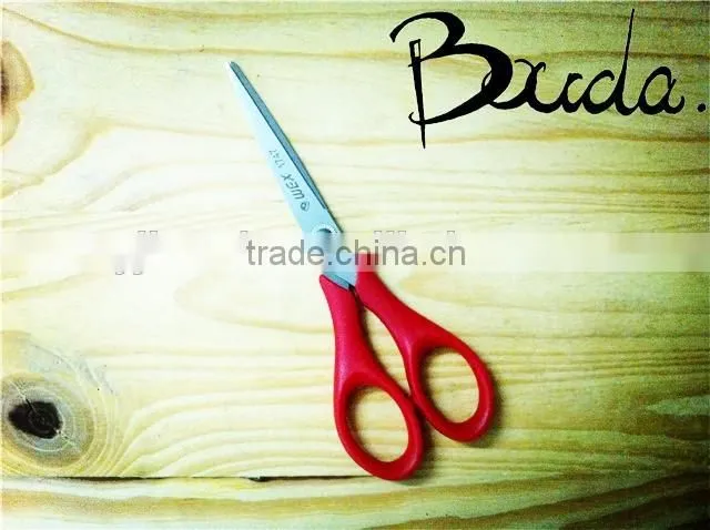 9" High quality sharp blade stainless steel tailor scissors with PP cover BD-S1659