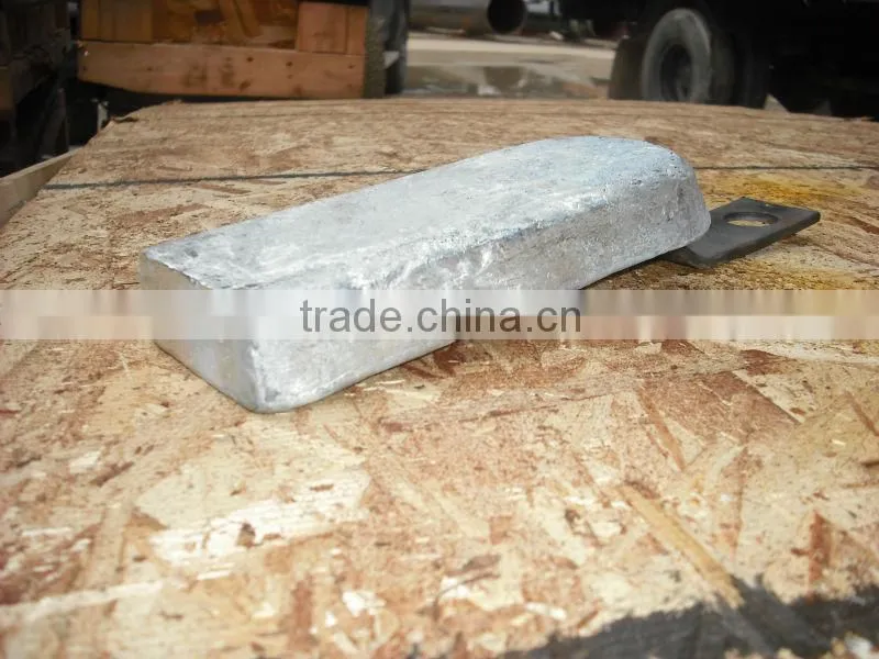 zinc anodes
