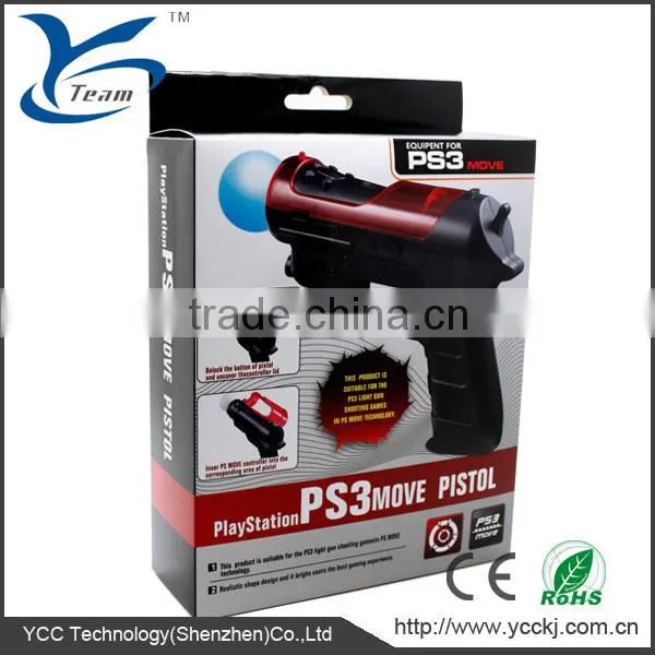 hot new proiducts for 2014 light gun for ps3 move made in China