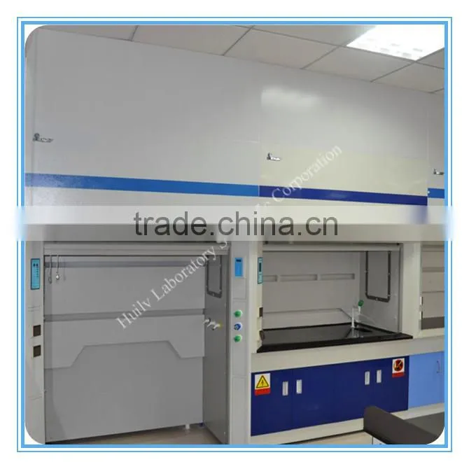 ce certified medical laboratory fume chamber
