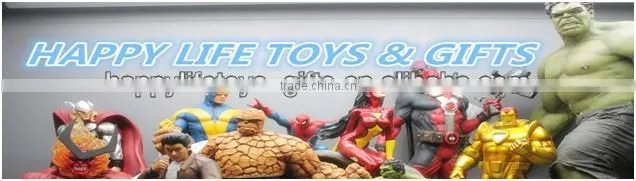 Cartoon character Vinyl figurine animal toy