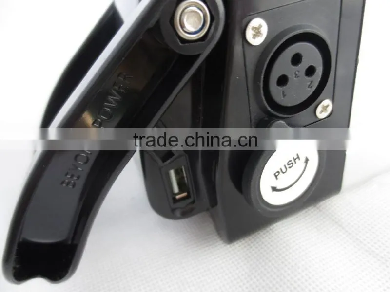 36V10ah ebike battery