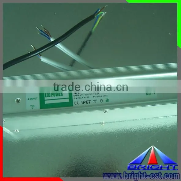 Conatant current waterproof led driver 700ma,led driver 100W