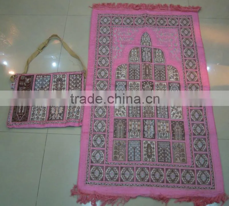 fashion muslem carpet mat BT-557