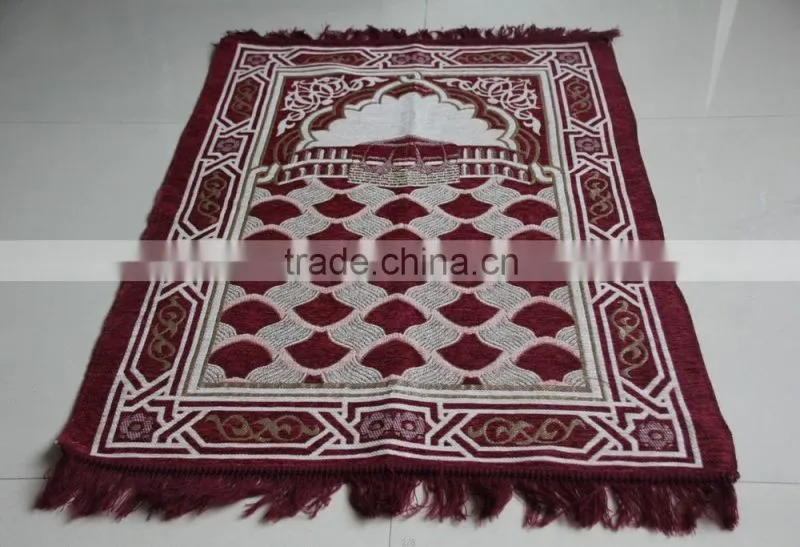 new design muslim prayer carpet rugs