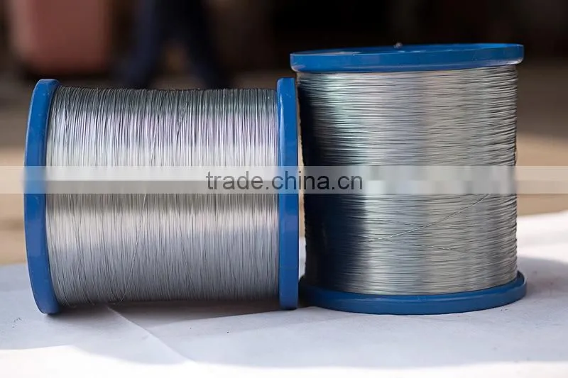 coil iron wire