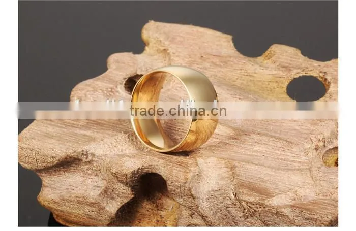 gold plated jewelry stainless steel ring dubai gold ring designs