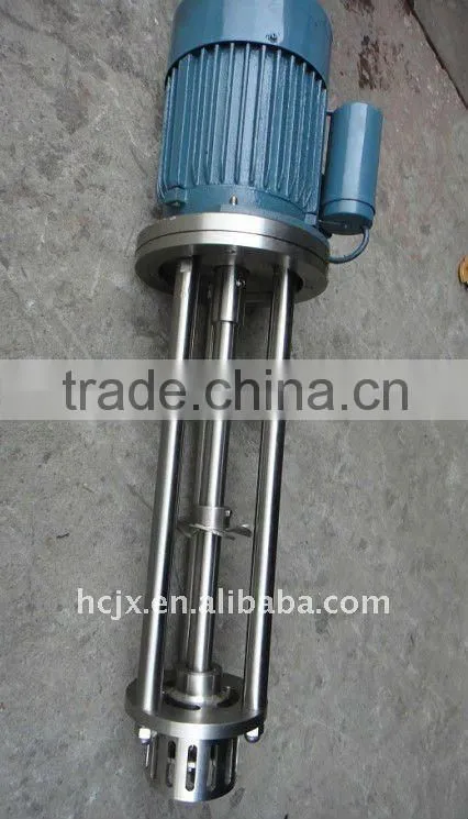 emulsification machine