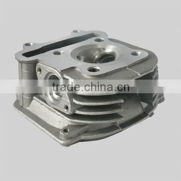 GY6 50cc Cylinder Head Kit of motorcycle parts