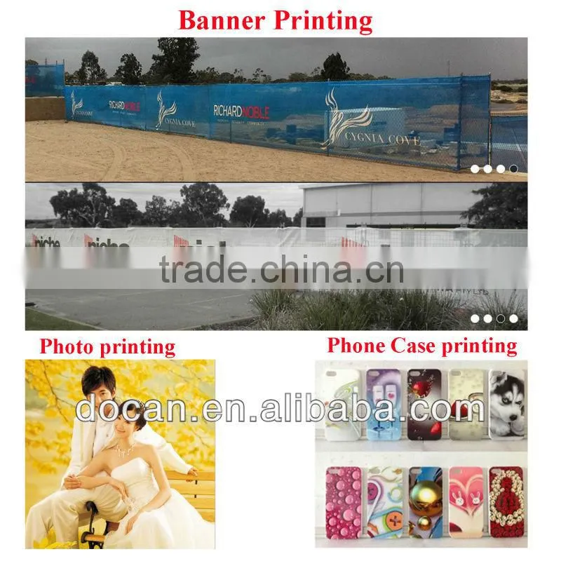 2.5m printing width digital roll to roll printer