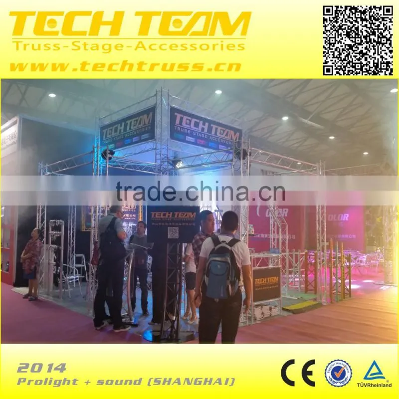 Aluminum Truss System Car Exhibition Truss
