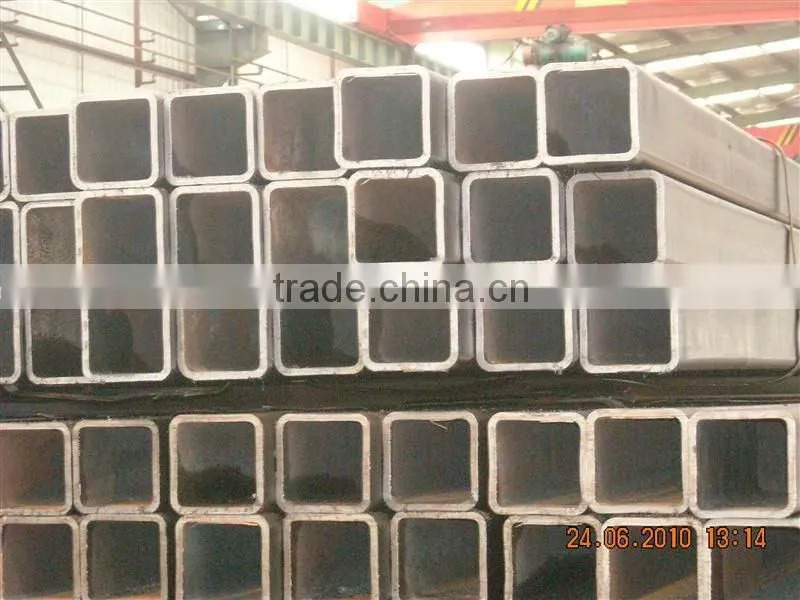 A500 steel strutural square tube
