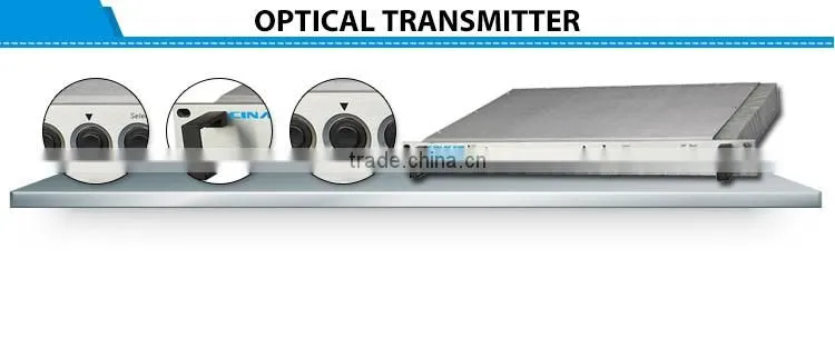 High Power 1550nm Optical Node Transmitter