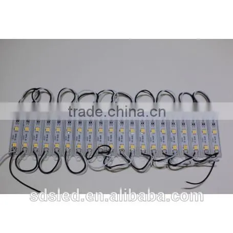 SDSLED IP65 Natural White DC12V 20PCS waterproof 5050 led module