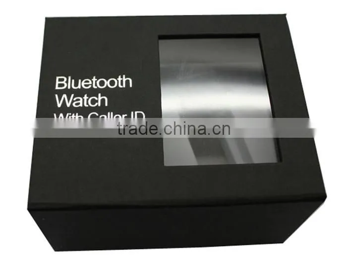 Bluetooth digital watch with caller's name/id/anti-lost/time display bluetooth watch WT-A1