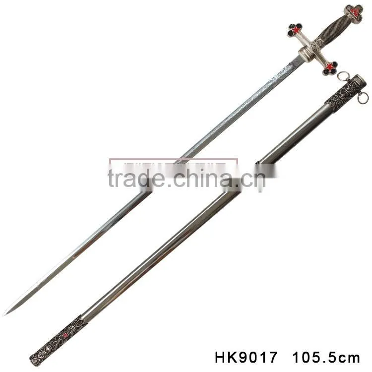 Wholesale Military Swords officer sword HK9017