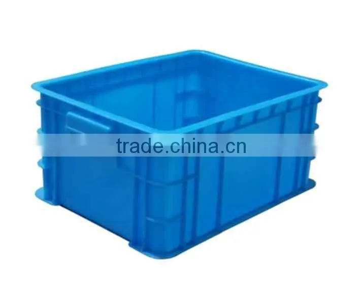 Durable Plastic Storage Container, Storage Box