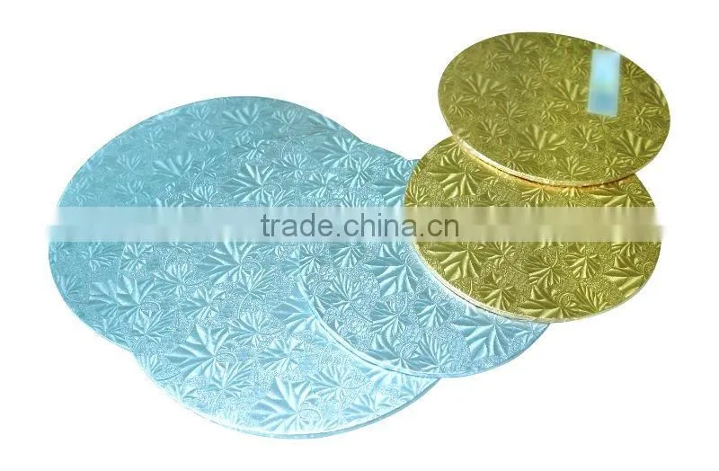 Cake bake boards