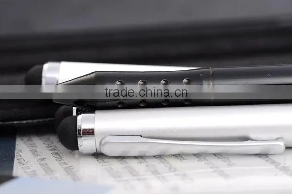3 in1 tablet stylus pen with write ball pen for iphone