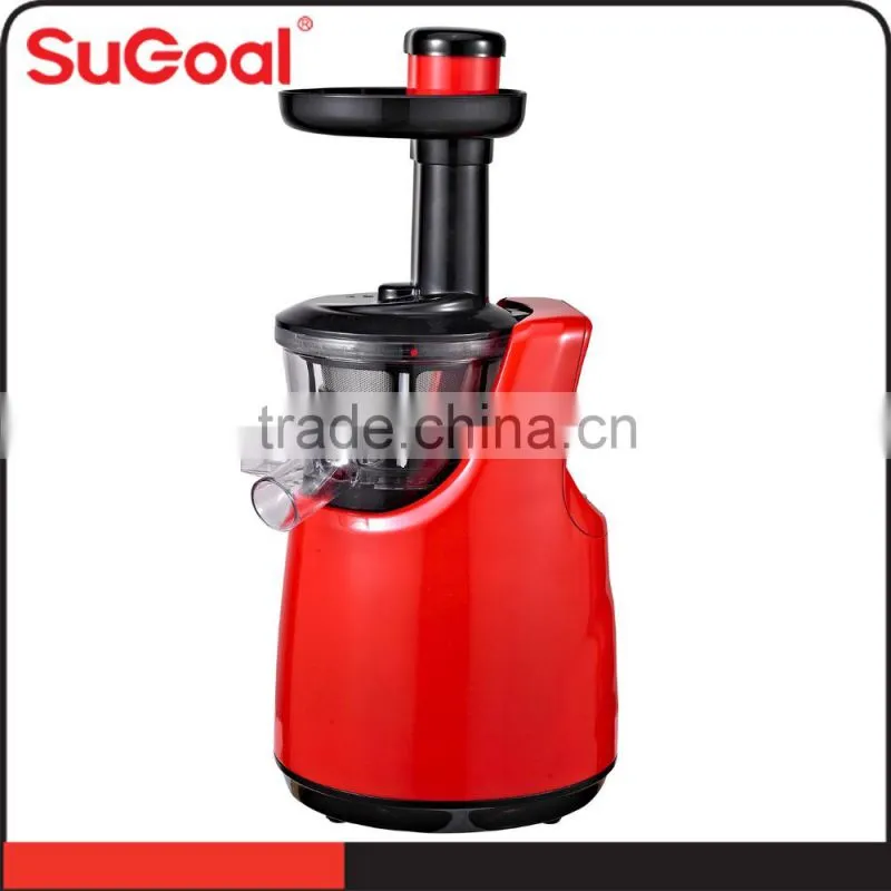 2015 kitchen appliances commercial cold press juicer