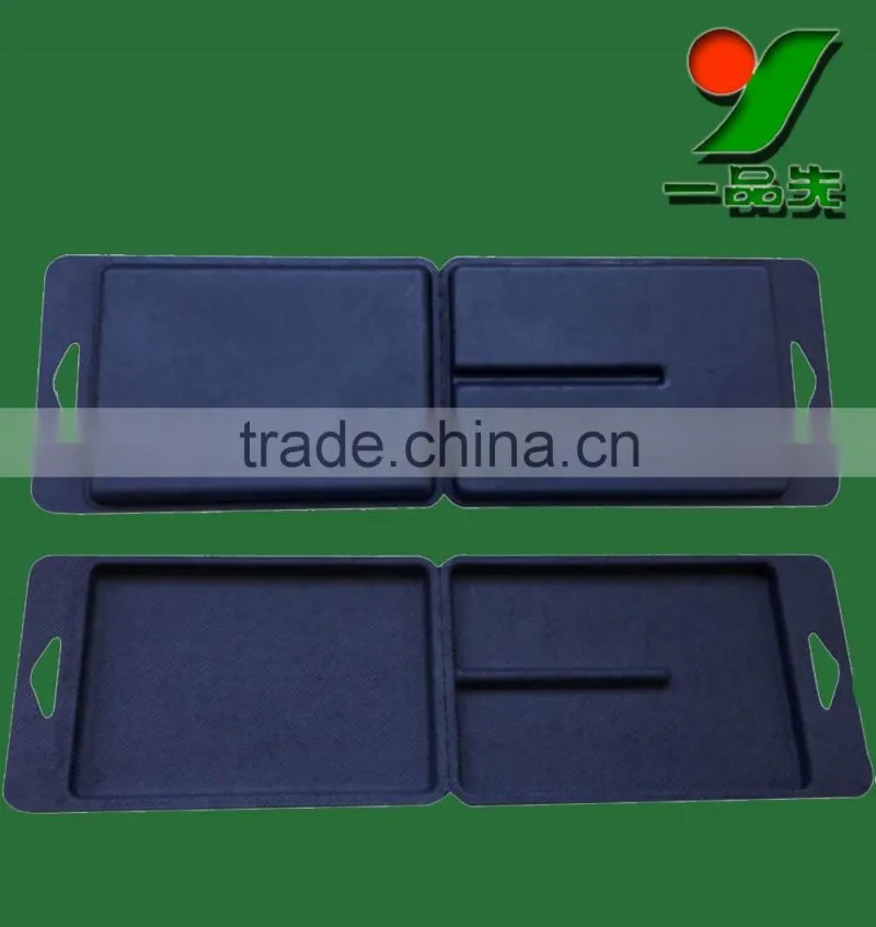 2016 newest high-end sustainable black watch packaging box,Innovative Luxury watch box packaging