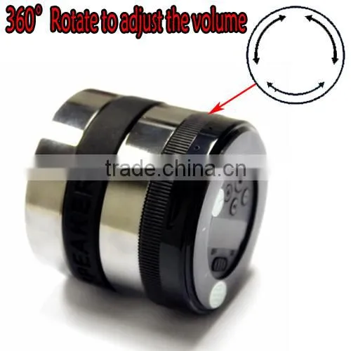 2013 best portable wireless bluetooth speaker with mic handsfree functions