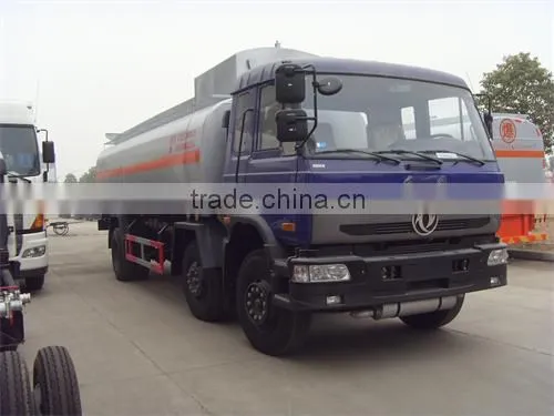 hot selling Dongfeng 20000L fuel oil delivery trucks