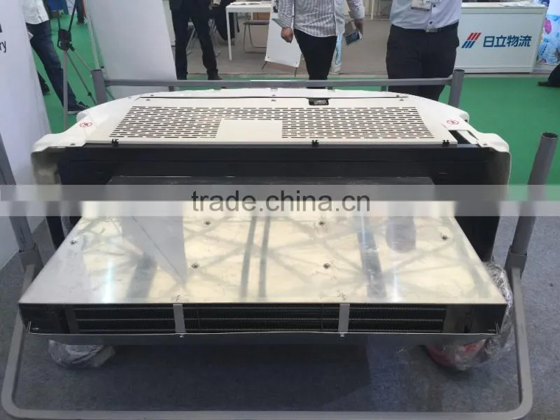 Front Mounted Installation truck van bodies refrigeration units