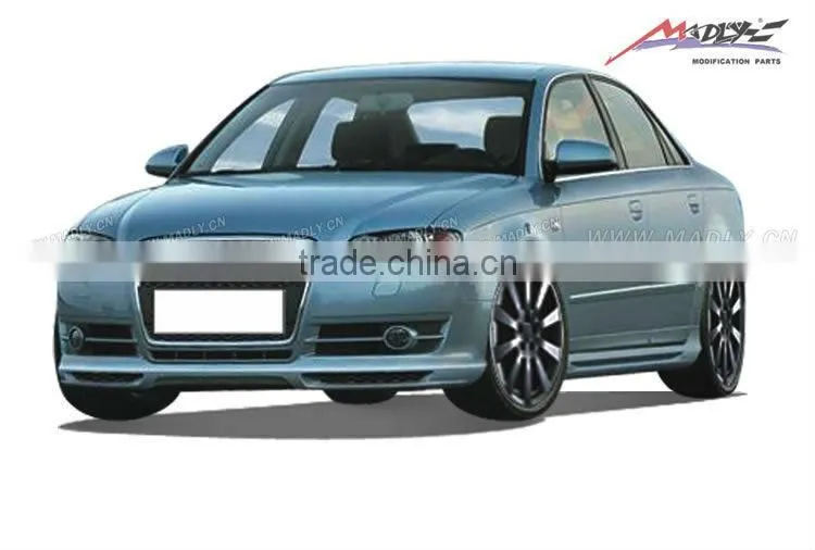 Body kits for 2006-2008 AUDI A4 A-Tech