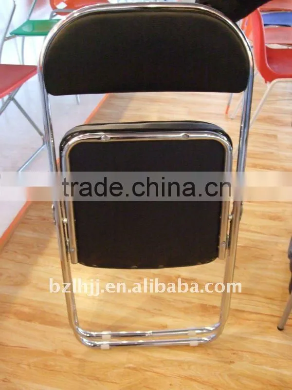 cheap metal commercial furniture office conference folding chair