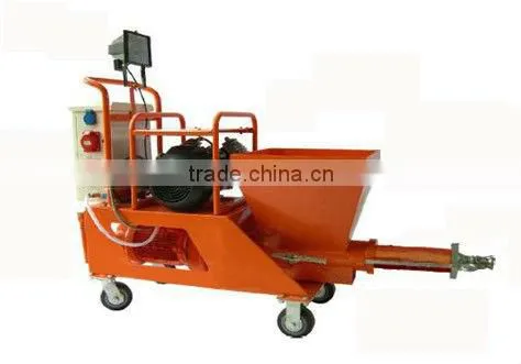 PJB N2-N2 putty mortar spraying pump machine