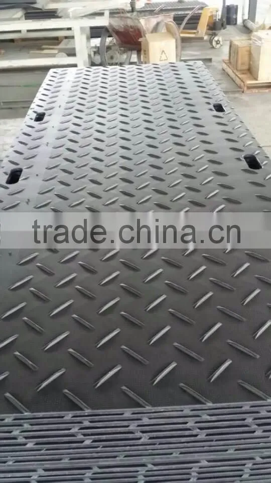 Anti-uv Hdpe ground-mat Track Mat