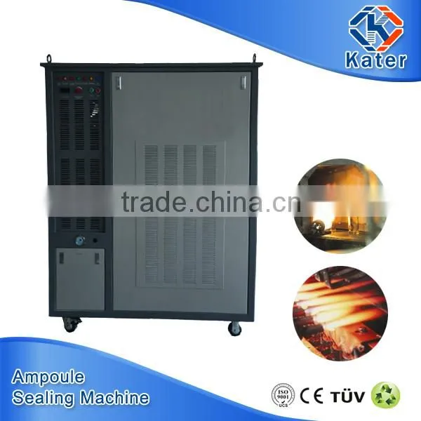 automatic sealing machine, ampoule filling and sealing machine