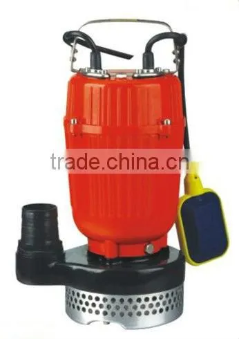 Hot-sale Submersible Clean Water Pump with float switch