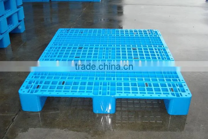 EU standard plastic heavy duty pallet rack