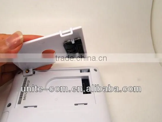 2.8" Bilateral Intercom Function Digital Door Eye Peephole Camera Viewer