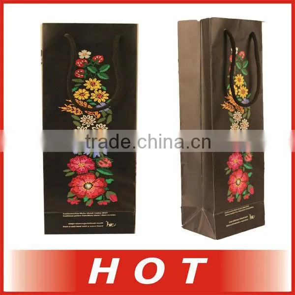 Garment decorative paper bags for underclothes