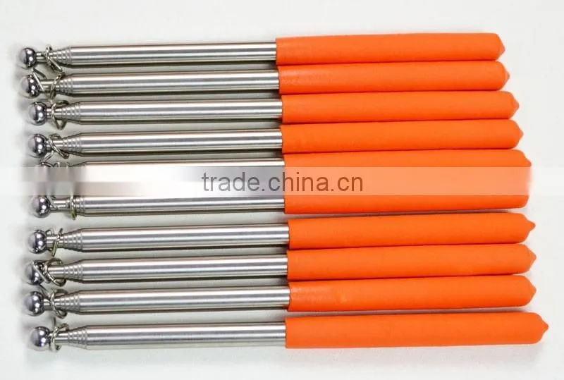 custom polyester promotional hand flag
