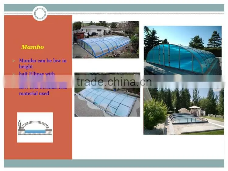 china factory restaurant patio weather enclosures