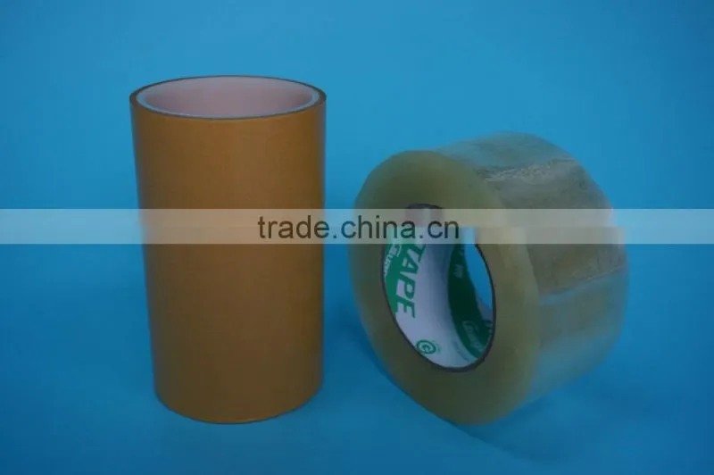 BOPP Material and Single Sided Adhesive Side adhesive tape