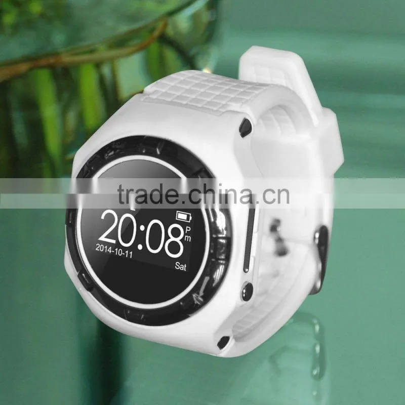 Waterproof Children GPS AGPS LBS Positioning Smart Watches Phone Two-way Convers