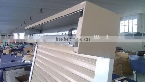 roller shutter side cover box aluminum shutter box