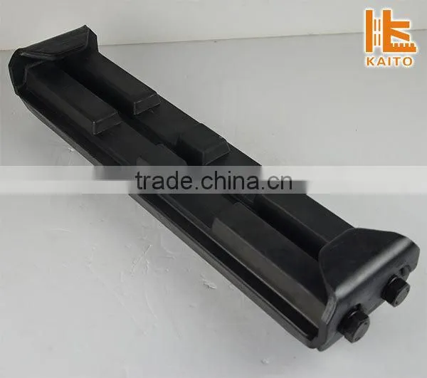 excavator track shoe/track link/track chain