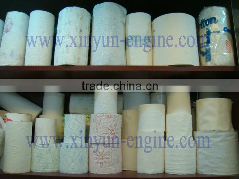 XY-AI-300 Small Toilet Paper Roll Cutting Machine