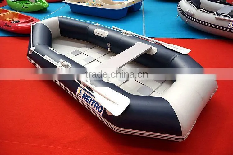 Fold Up Inflatable Boat